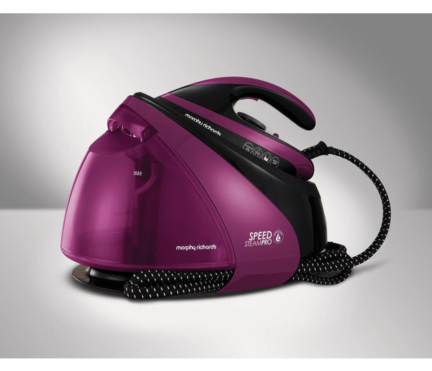 Morphy Richards GENERATOR PARY MORPHY RICHARDS SPEED STEAM PRO PRESSURISED 3 - 1459997 - zdjęcie 9